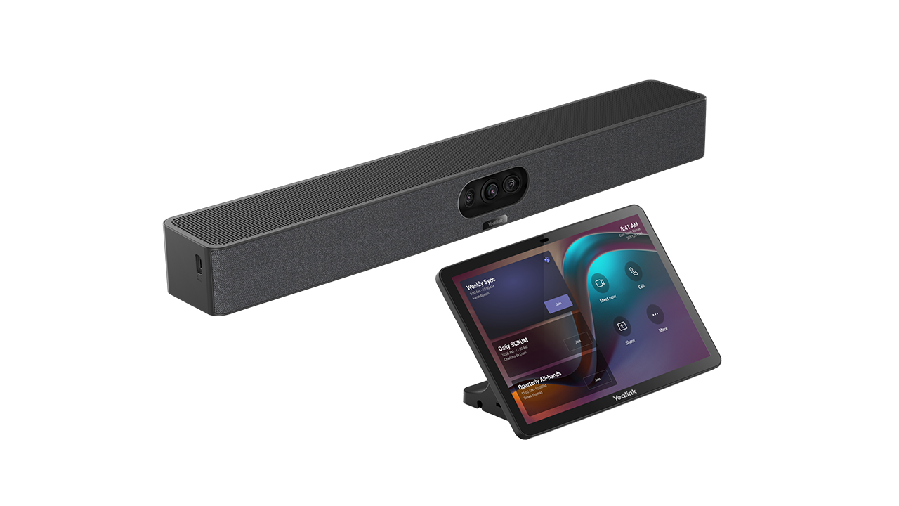 MeetingBar A25 with Touch Panel CTP25