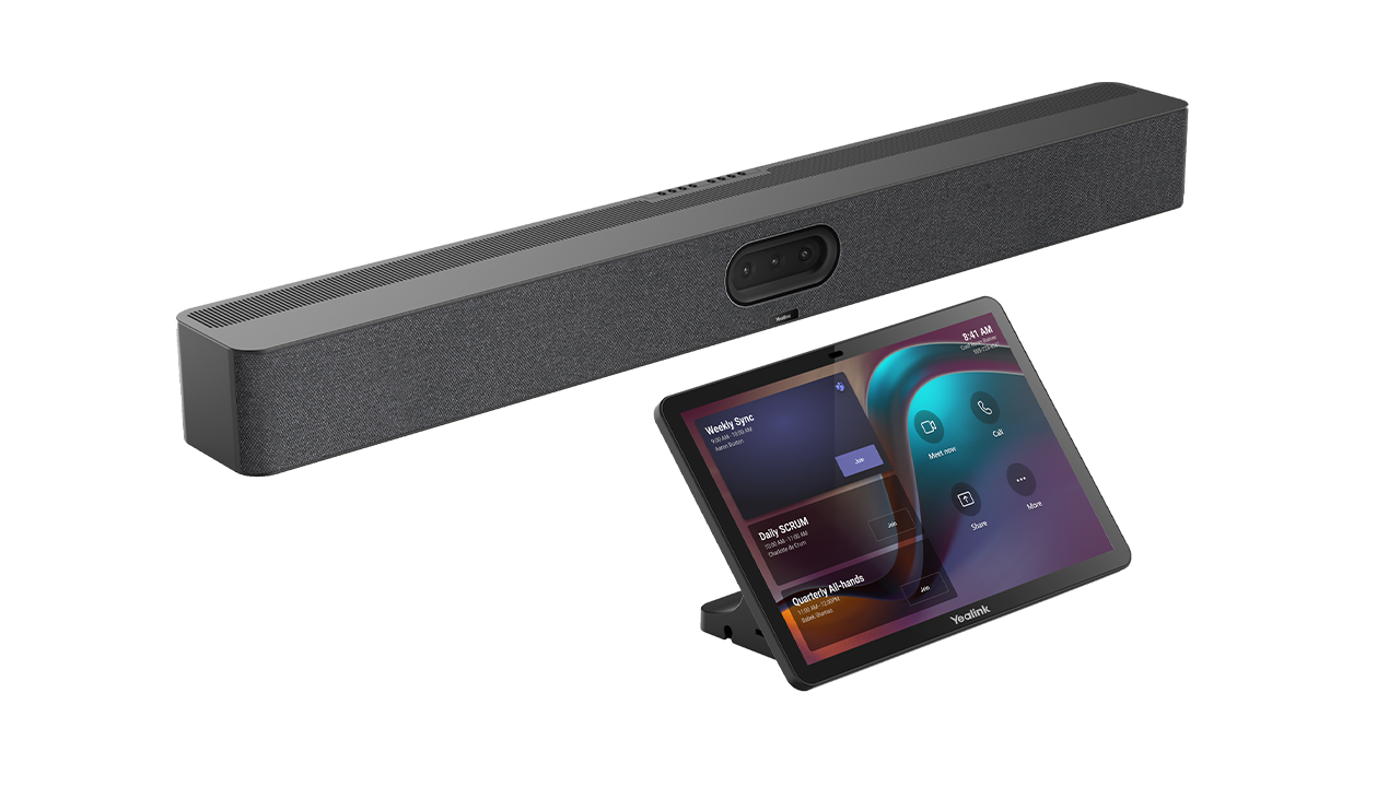 MeetingBar A50 with Touch Panel CTP25