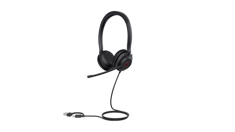 UH35 Mono Teams USB-C/A